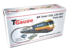 BR Inter-City 125 HST Train Set